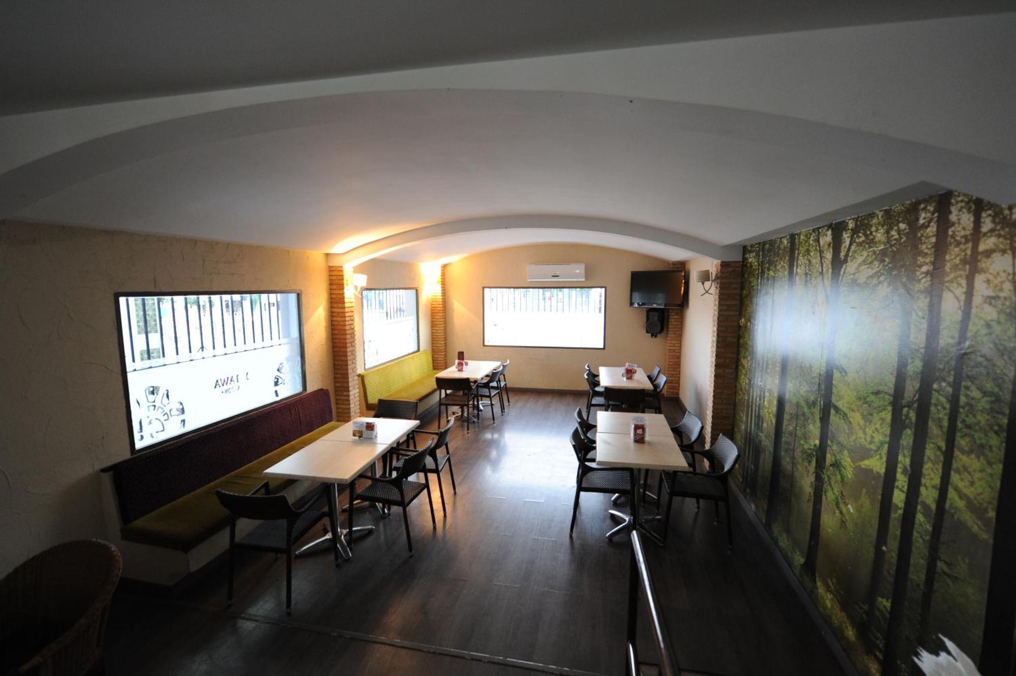 Hotel Montearoma Valverde del Camino Exterior photo